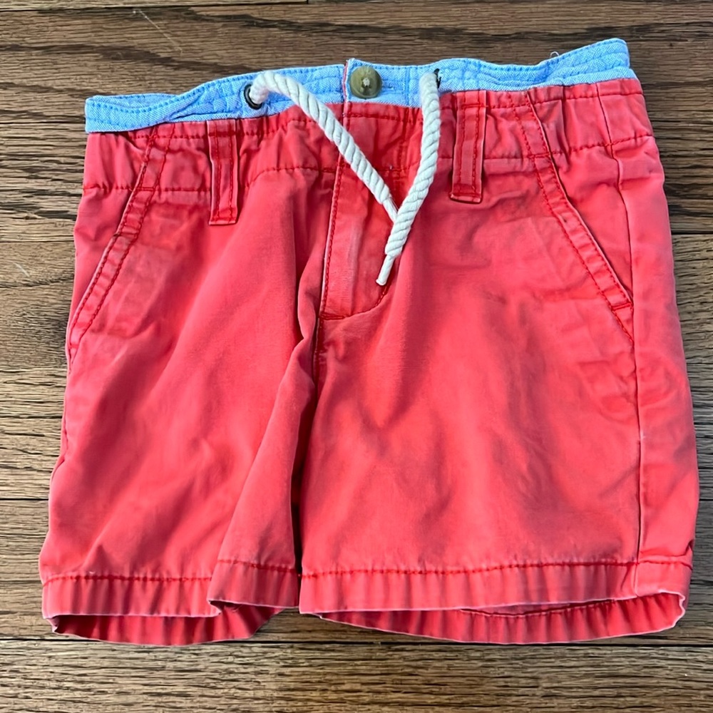 Janie & Jack shorts 2T